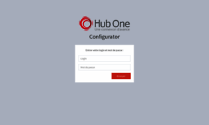 Configurator.hub-one.net thumbnail