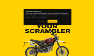 Configurator.scramblerducati.com thumbnail