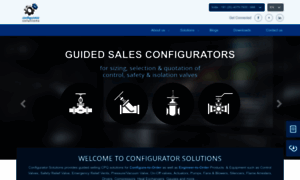 Configuratorsolutions.com thumbnail