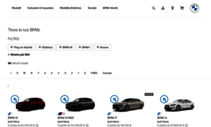 Configure.bmw.it thumbnail