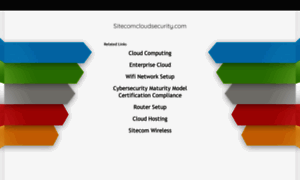 Configure.sitecomcloudsecurity.com thumbnail