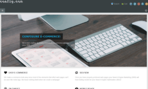 Configurecommerce.com thumbnail