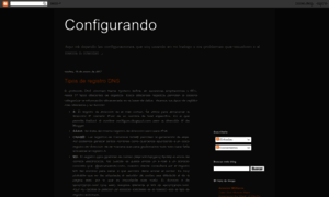 Configuro.blogspot.com thumbnail