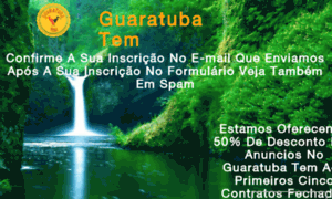 Confirmar.guaratubatem.com.br thumbnail