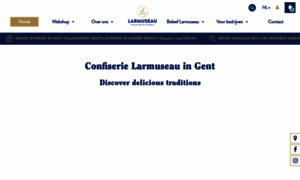 Confiserielarmuseau.com thumbnail