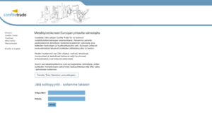 Confitetrade.fi thumbnail