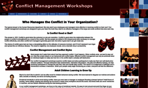 Conflictmanagementworkshops.com thumbnail