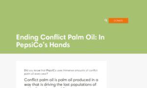 Conflictpalmoil.org thumbnail