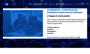 Confloss.com.br thumbnail