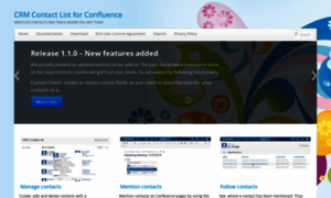 Confluence-crm-contact-list.com thumbnail