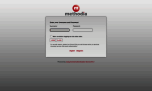 Confluence.methodia.com thumbnail