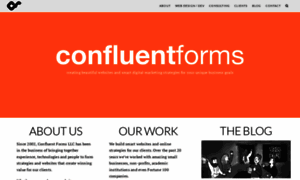 Confluentforms.com thumbnail