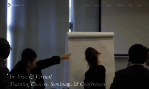 Confluxcenter.org thumbnail