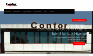 Confor.com.tr thumbnail