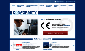 Conformity.cz thumbnail