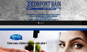 Confort-bain-design.fr thumbnail