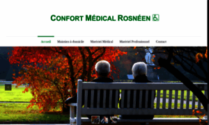 Confort-medical-rosneen.com thumbnail