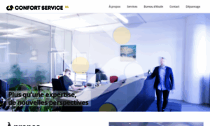 Confort-service.ch thumbnail