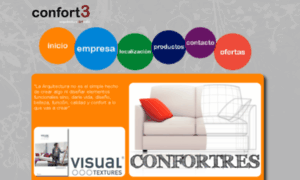 Confort3.com thumbnail