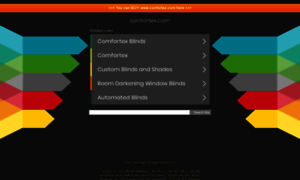 Confortex.com thumbnail