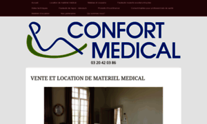 Confortmedical.com thumbnail