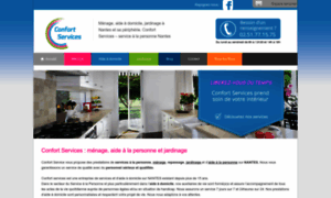 Confortservices.net thumbnail