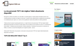 Confronto-tablet.com thumbnail