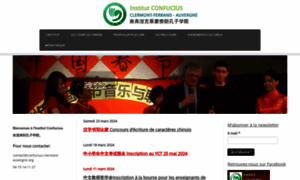 Confucius-clermont-auvergne.org thumbnail