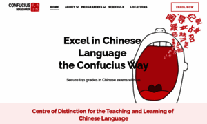 Confucius.edu.sg thumbnail