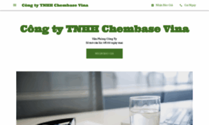 Cong-ty-tnhh-chembase-vina.business.site thumbnail