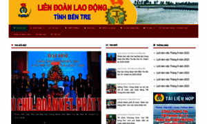 Congdoan.bentre.gov.vn thumbnail