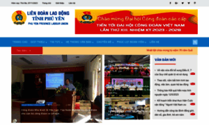 Congdoanphuyen.org.vn thumbnail