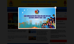 Congdoanvienchucvn.org.vn thumbnail