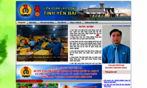 Congdoanyenbai.org.vn thumbnail