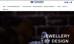 Congersjewellers.com thumbnail