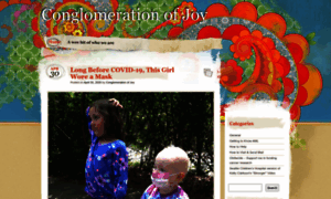 Conglomerationofjoy.com thumbnail