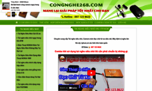 Congnghe268.com thumbnail