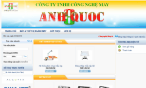 Congnghemayanhquoc.com thumbnail