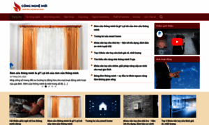 Congnghemoi.net thumbnail