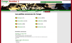 Congonumber1.fr thumbnail