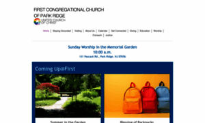 Congregationalchurch.net thumbnail