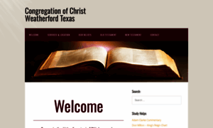 Congregationofchrist.org thumbnail