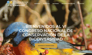 Congreso-biodiversidad.com thumbnail