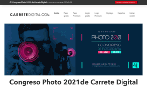 Congreso.carretedigital.com thumbnail