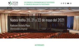 Congresodepsicoterapia2020.com thumbnail