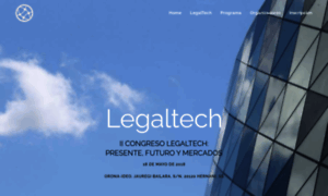 Congresolegaltech.com thumbnail