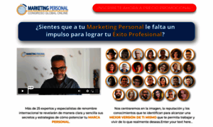 Congresomarketingpersonal.com thumbnail