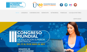 Congresomundial.unad.edu.co thumbnail