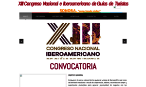 Congresonacionaldeguias.webs.com thumbnail