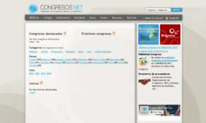 Congresos.net thumbnail